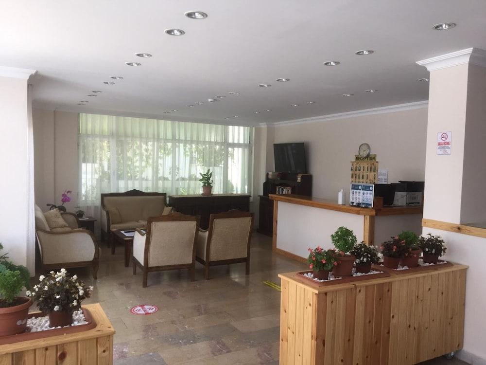 Unver Hotel Marmaris Exterior photo