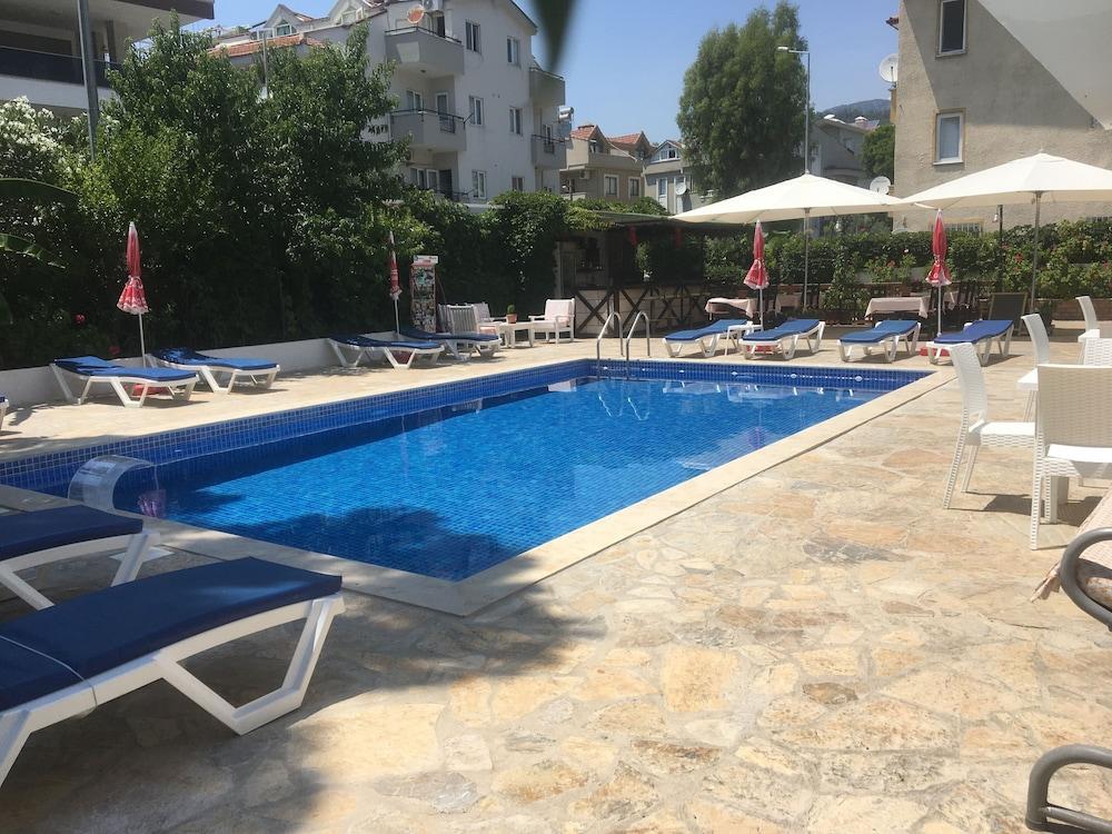 Unver Hotel Marmaris Exterior photo