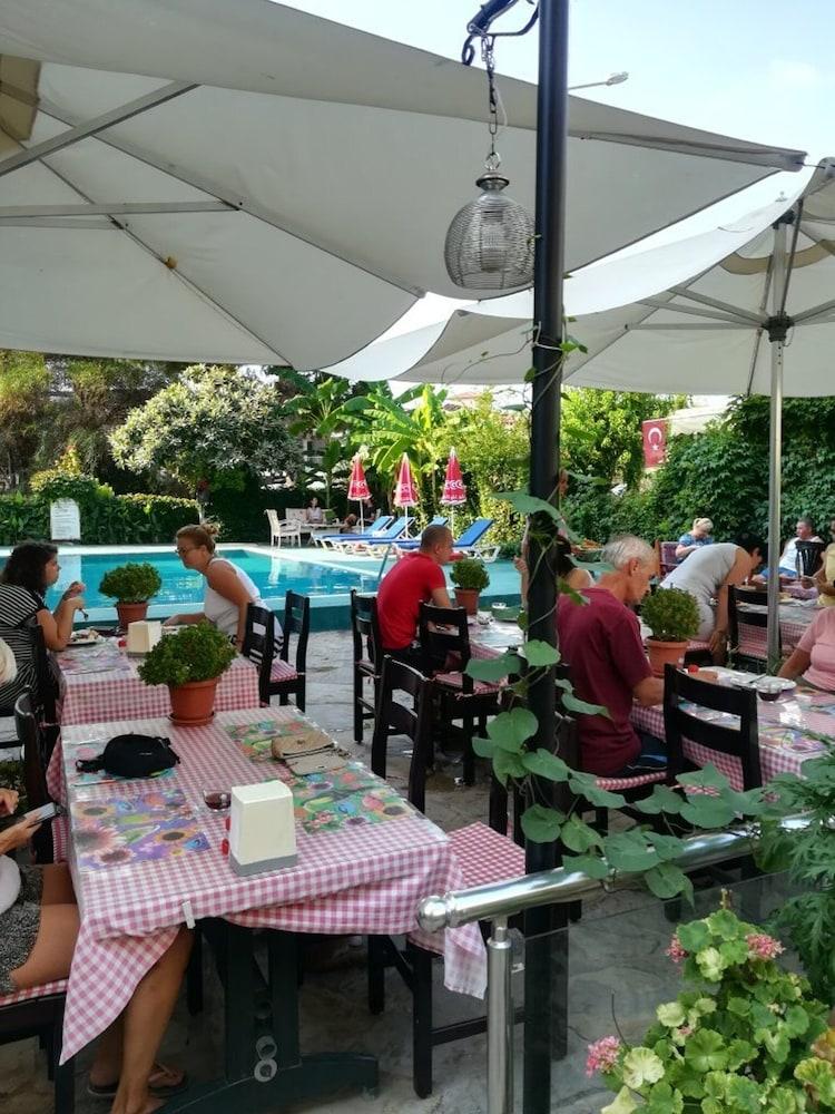 Unver Hotel Marmaris Exterior photo