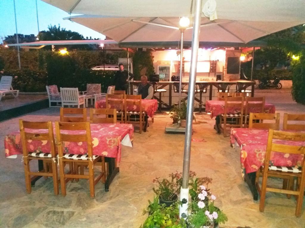 Unver Hotel Marmaris Exterior photo