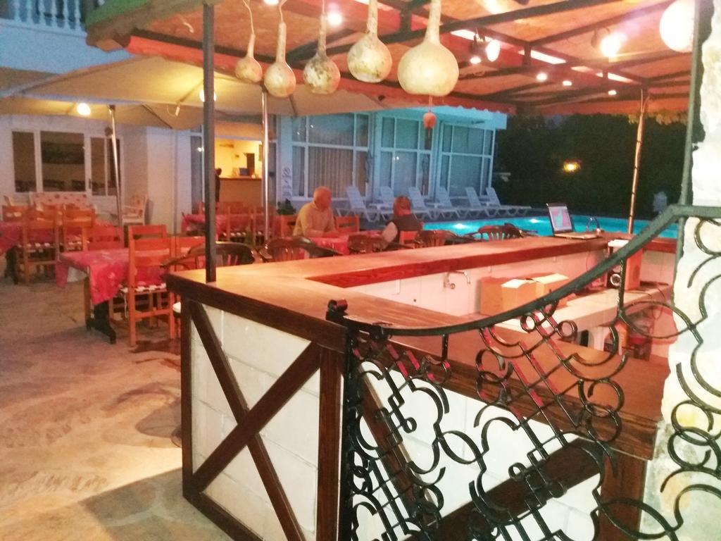 Unver Hotel Marmaris Exterior photo