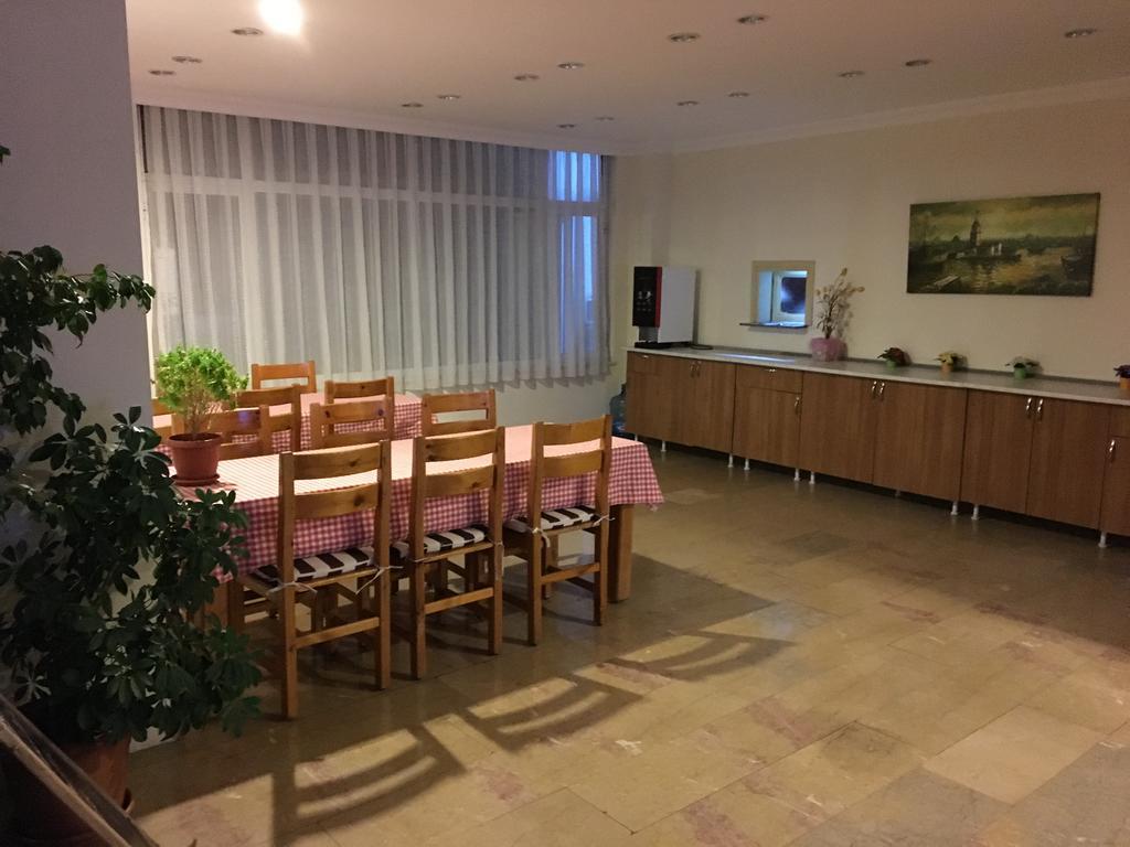 Unver Hotel Marmaris Exterior photo