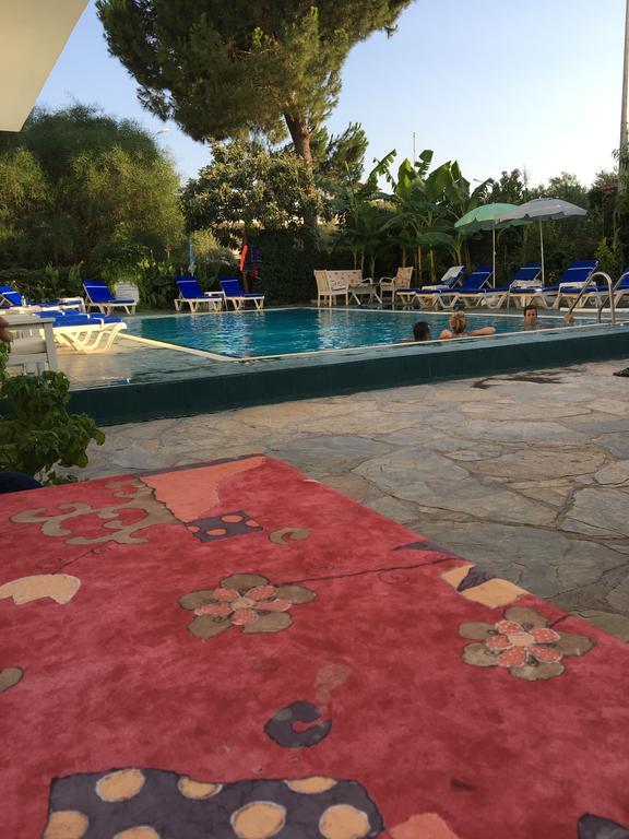 Unver Hotel Marmaris Exterior photo