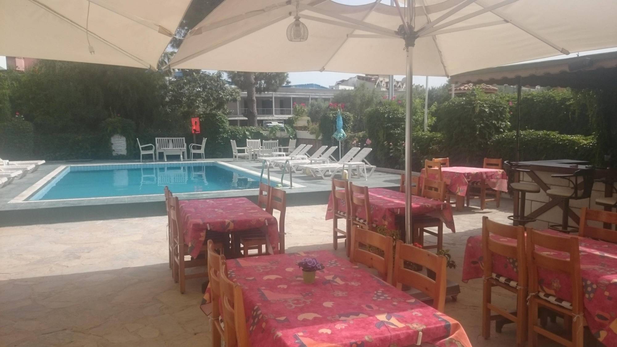 Unver Hotel Marmaris Exterior photo