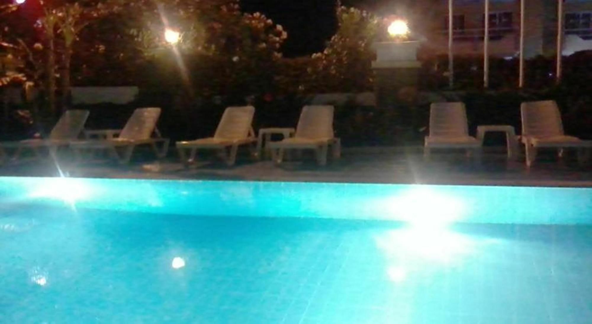 Unver Hotel Marmaris Exterior photo