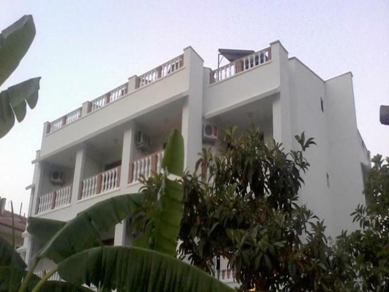 Unver Hotel Marmaris Exterior photo